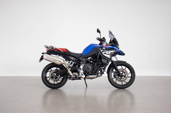 BMW F 800 GS BMW F 800 GS